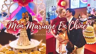 Mon MARIAGE en CHINE !