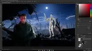 The Marfinator speedart