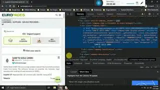 Python Website Scraper using BeautifulSoup and request | Web Scrapping Tutorial for Beginners