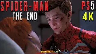 Spider-Man Ending || Spiderman PlayStation 5