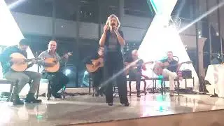 MARIA DE LOURDES -  Zanguei-me com meu amor
