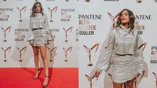 ALTIN KELEBEK'E BENİMLE HAZIRLANIN 2018! (Kıyafet, Saç, Makyaj) | Ceren Ceylan