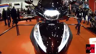 Honda SH300 - Motor Bike Expo 2017