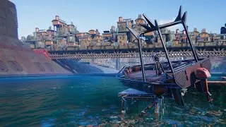 Заплыв #2! Age of Water