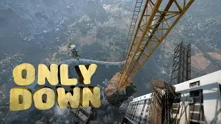 Only down -  (Only up)