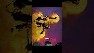 Новый Призрачный Гонщик: какой адский транспорт он возьмёт? байк, конь или Dodge Charger? 