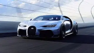 Bugatti Chiron top speed in asphalt 9 | fastest buggati chiron | Asphalt 9 legends gameplay