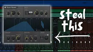 The Secret to Using HUGE Reverbs (Without Ruining Your Mix)