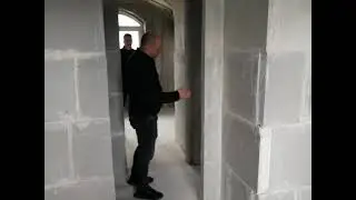 Видео обзор двухэтажного дома. Завдом