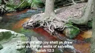 Rivers of Water