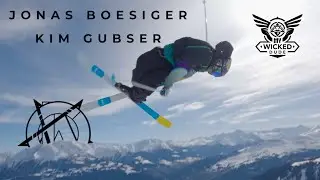 FREESTYLE SNOWSHOW : JONAS BOESIGER / KIM GUBSER / COLA FPV / MY WICKED DUDE
