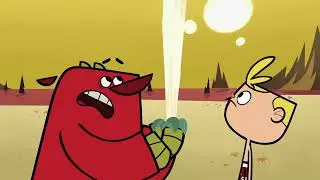 Jimmy Cool Season 2 Episode 21 Russian 