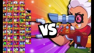 ВЕЛЛЬ VS ВСЕ БРАВЛЕРИ