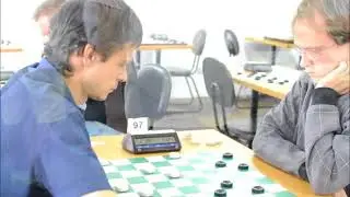 Alexander Georgiev (RUS) - Martin Dolfing (NL)