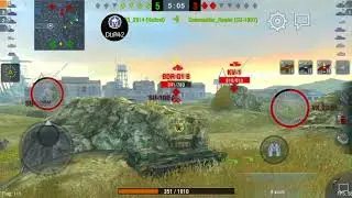 World Of Tanks Blitz: Cromwell Berlín