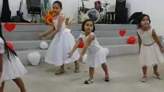 Dia das Mães - Coreografia Infantil