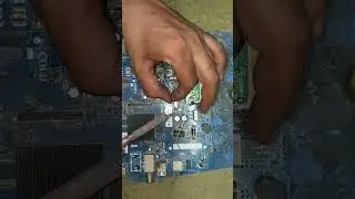 how to rapair in haire led mother board#electronics #tcl #lcdtvrepair #lcdtvrepair #lgledtvrepair