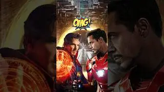 How Dr Strange Create Portal In Endgame 😱 |