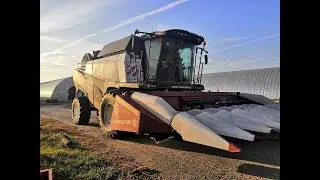 Торум 785 . Ставлю заводскую защиту решёт.