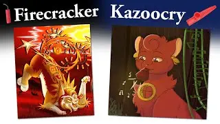 Funny Warrior Cats OC's!