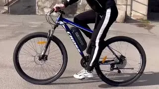 Електровелонабір комплект 48 В 500 Вт MXUS XF15 25 А·год для електровелосипеда