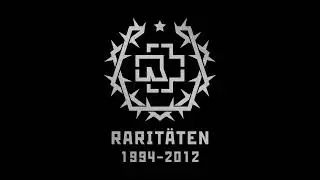 Rammstein Schwarz glas/Чёрное стекло... На русском...