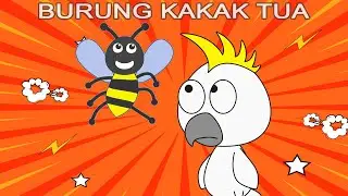 BURUNG KAKAK TUA ♥ Lagu Anak dan Balita Indonesia | Keira Charma Fun