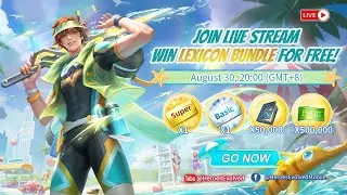 Heroes Evolved S60 Lexicon Live Stream
