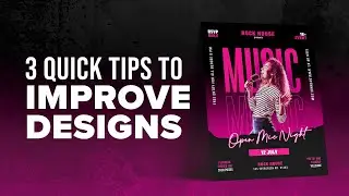 Transform Your Designs: 3 Techniques for Eye-Catching Results!
