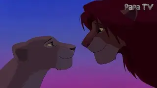 Walt Disney - Le Roi Lion - 5 - L'amour brille sous les étoiles