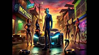 Buzty - Motuzzi (Audio Oficial)