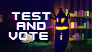 Test in vote