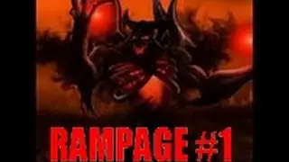 Rampage Shadow Fiend  #1