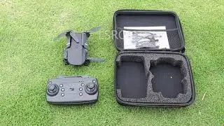 New 2023 E88Pro RC Drone 4K Professinal With 1080P Wide Angle HD Camera Foldable