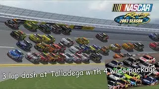 NR2003 - Driving the 