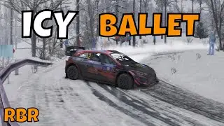 Richard Burns Rally /I20 WRC /Odry Stage ICE Version.