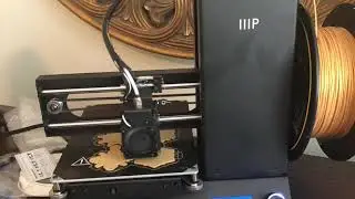 Monoprice MP i3 Mini 3D Printer Unboxing