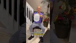 Flatten Stomach Working Core!  Dr. Mandell