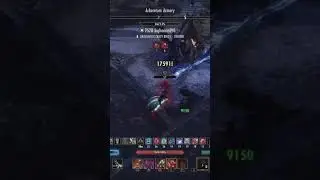 rat blade drive by 360 no scope gank #elderscrollsonline #elderscrolls