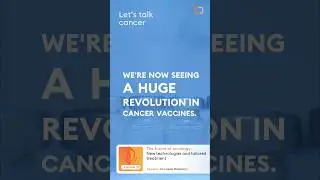Podcast "Let's Talk Cancer" – The future of oncology: new technologies and tailored treatment