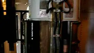Ammunition Handling Room