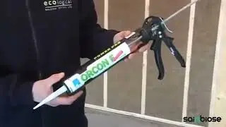 Application colle Orcon F - Pro Clima