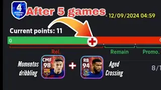 WHEN YOU SIGN WEAK CONTRACTS  AFTER 5 GAMES😯