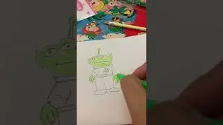 畫三眼仔