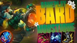 Mon build éclate la game ! Bard Moustique gameplay