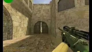 Cs 1.6 KeViN # first cs movie www.games-hellas.gr