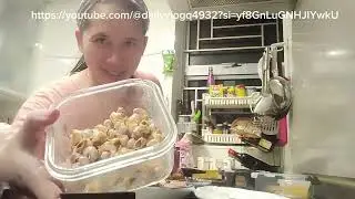daily vlog WJ menyiapkan Makan Malam