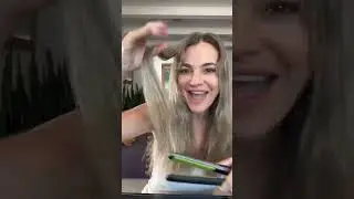Antes e depois que só a New Shine Remignton pode proporcionar