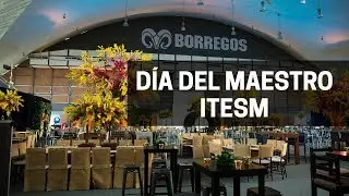 Día del Maestro ITESM 2019