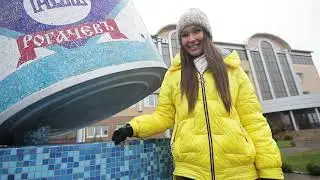 Рогачев. Маршрут построен.